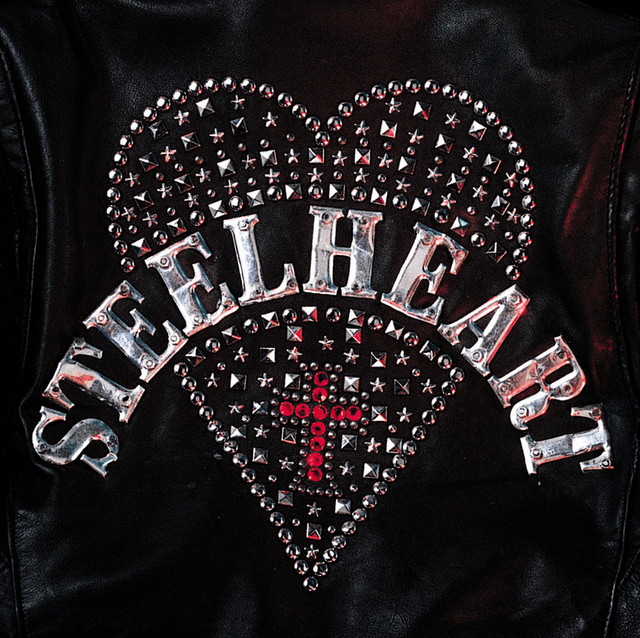 Steelheart cover
