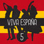 Viva España (Volumen 5) Albumcover