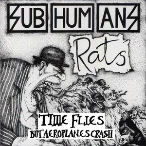 Time Flies... But Aeroplanes Crash / Rats album