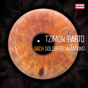 Bach: Goldberg Variations, BWV 988 album