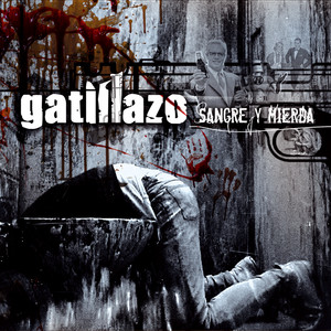 Sangre y mierda cover