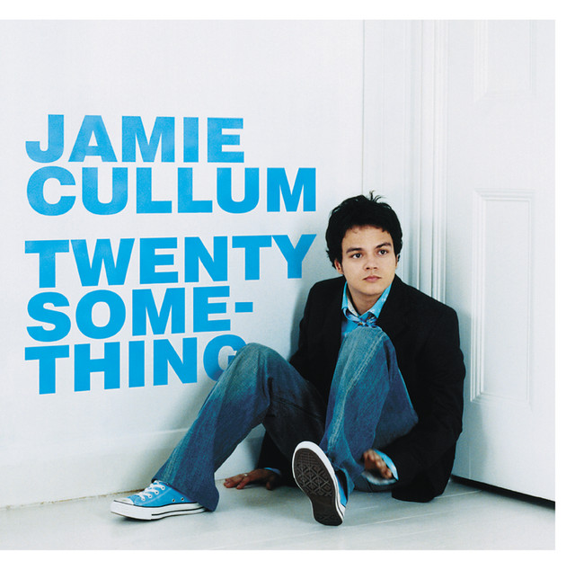 Jamie Cullum - Twentysomething cover
