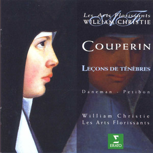 Leçons de ténèbres cover