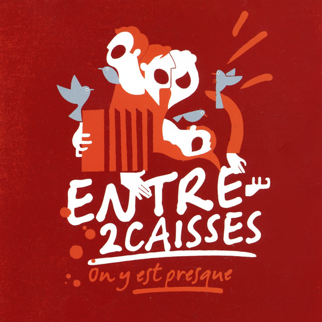 Entre 2 caisses Photo