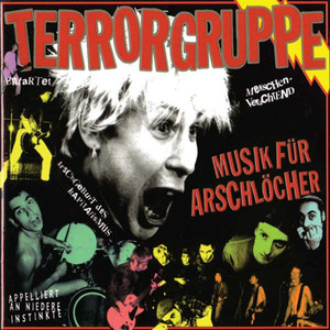 Musik für Arschlöcher cover