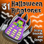 31 Halloween Ringtones, Scary Sounds and Songs Albumcover