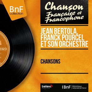 Chansons (Mono version) cover