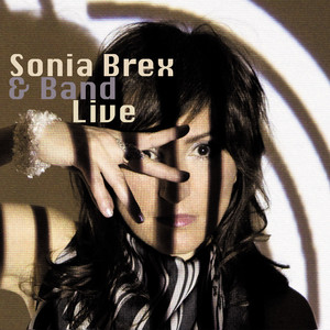 Sonia Brex & Band Live Albumcover