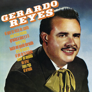 Gerardo Reyes cover