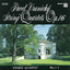 Vranicky: String Quartets Nos. 1-3, Op. 16 Albumcover
