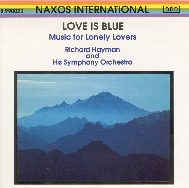 Music For Lonely Lovers cover