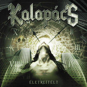Életreítélt cover