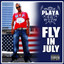 Fly In July cover