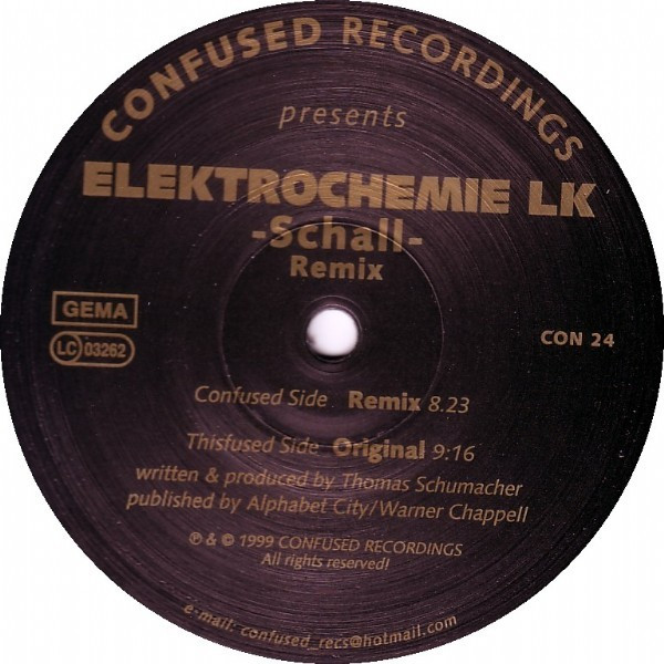Elektrochemie Photo