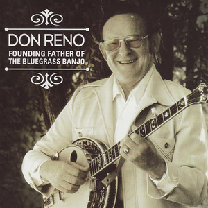 Founding Father of the Bluegrass Banjo cover