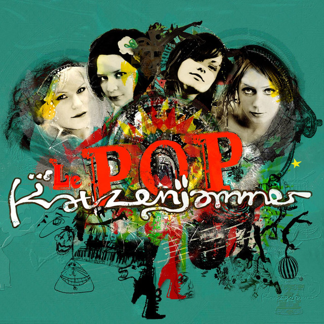 Le Pop cover