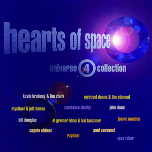 Hearts of Space: Universe 4 Collection album