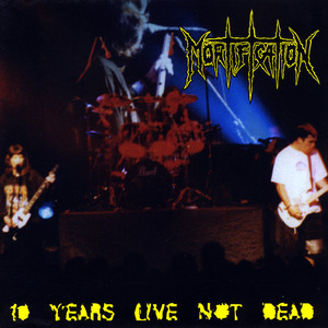 10 Years Live Not Dead album