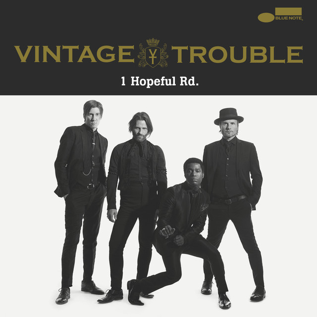 1 Hopeful Rd. Albumcover