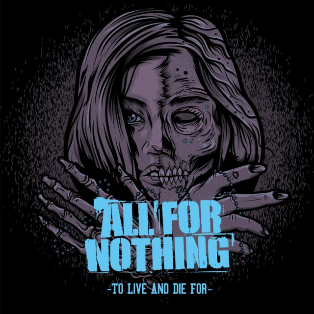To Live And Die For cover