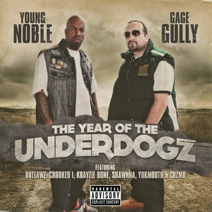 The Year of the Underdogz album