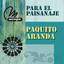 Para El Paisanaje Albumcover