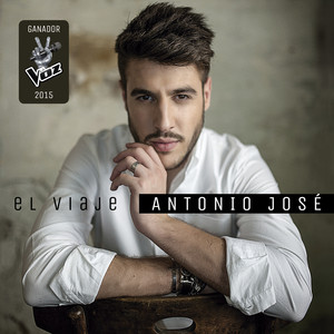 El Viaje (Ganador La Voz 2015) album