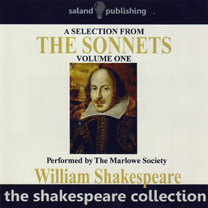 The Sonnets Volume One Albumcover