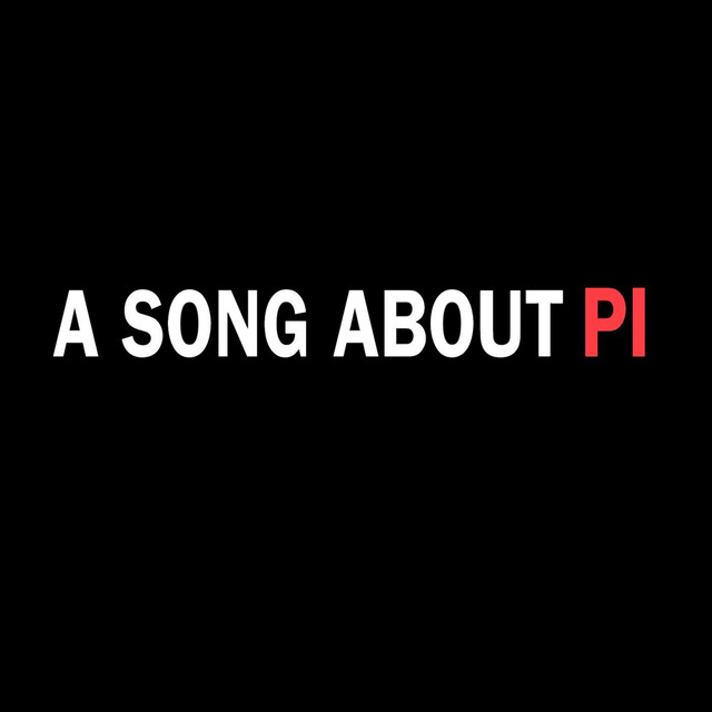 A Song About Pi cover