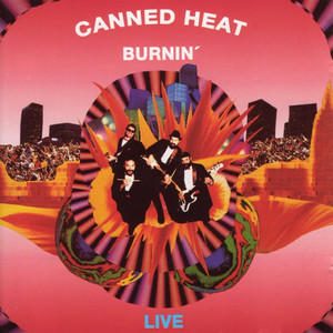 Burnin' album