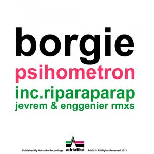Borgie