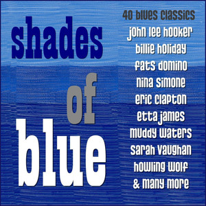 Shades of Blue cover