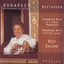 Beethoven Symphonies 4 & 6 Albumcover
