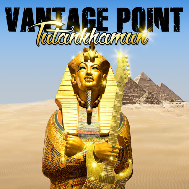 Tutankhamun - Single cover