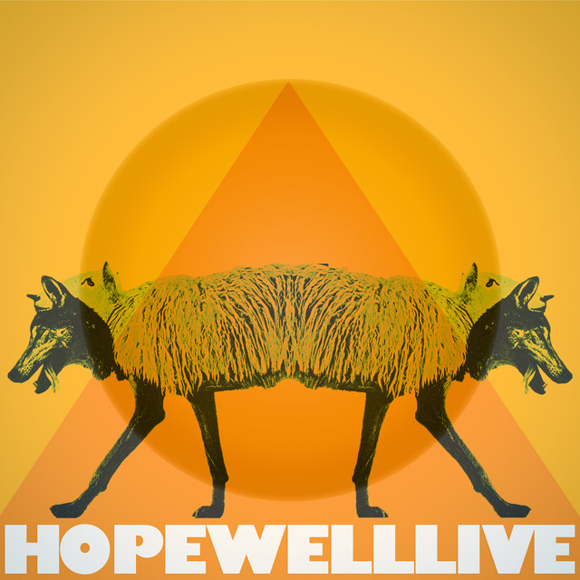 Hopewell Live Volume 1 cover