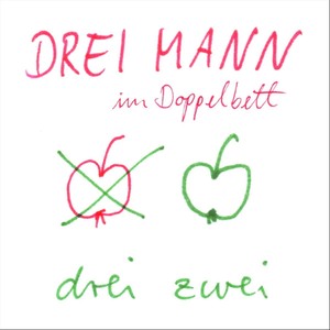 DREI MANN im Doppelbett