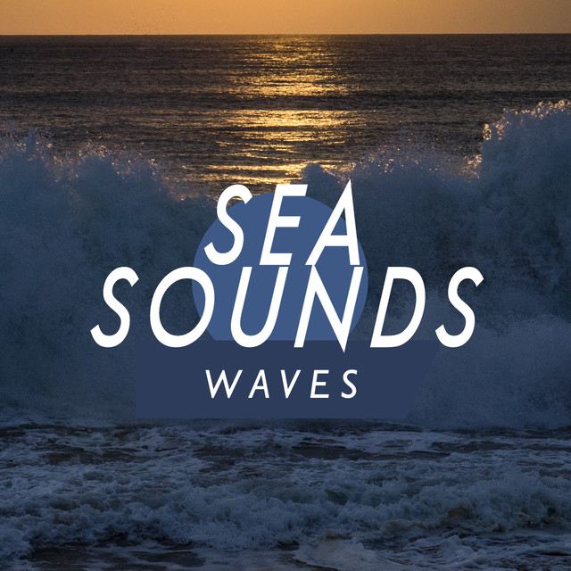 Sea Sound: Waves Albumcover