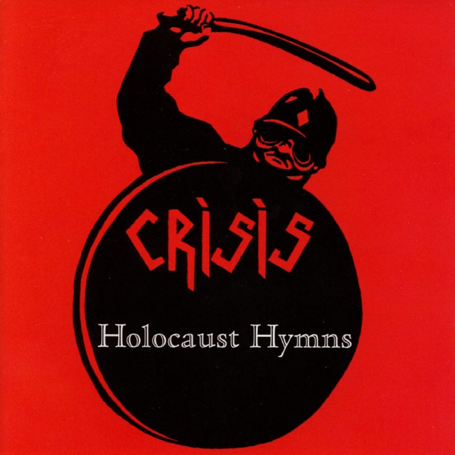 Holocaust Hymns cover