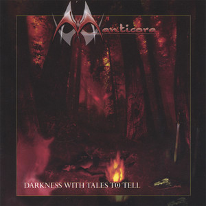 Darkness With Tales to Tell cover