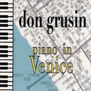 Piano In Venice album
