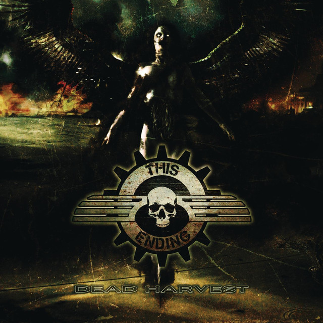 Dead Harvest cover