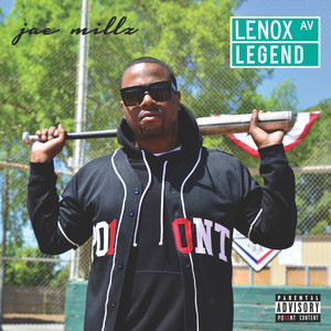 Lenox Ave Legend cover