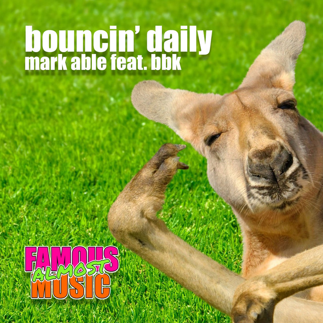 Bouncin' Daily album art