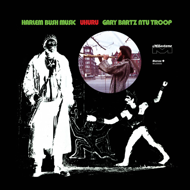 Gary Bartz NTU Troop Photo