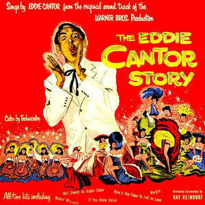 The Eddie Cantor Story album