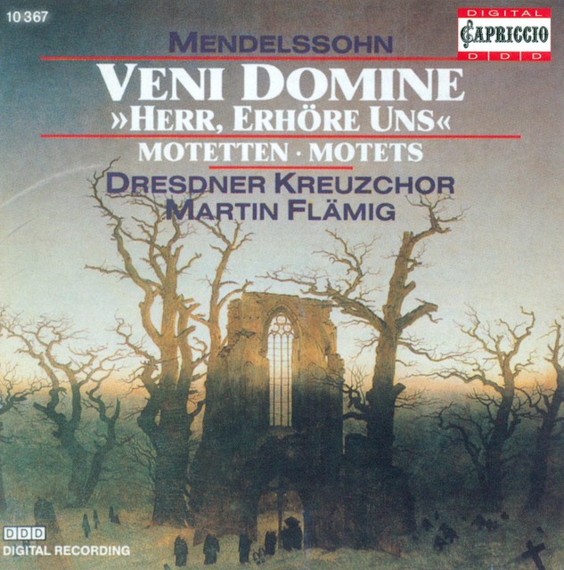 Felix Mendelssohn Mendelssohn Felix Veni Domine Songtexte Lyrics Ubersetzungen Horproben songtexte de