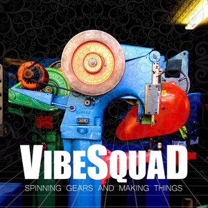 Spinning Gears and Making Things cover