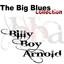 Billy Boy Arnold (The Big Blues Collection) cover
