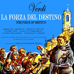 La Forza Del Destino album