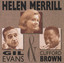 Helen Merrill With Clifford Brown & Gil Evans Albumcover